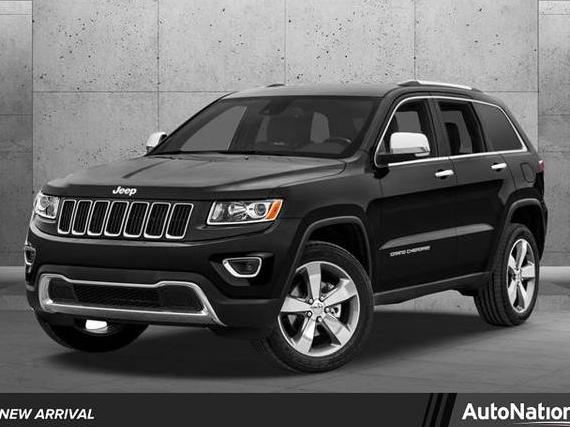 JEEP GRAND CHEROKEE 2015 1C4RJFBM5FC618493 image